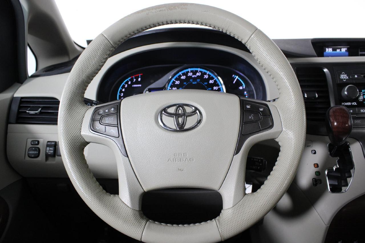 2012 Toyota Sienna XLE Manassas VA