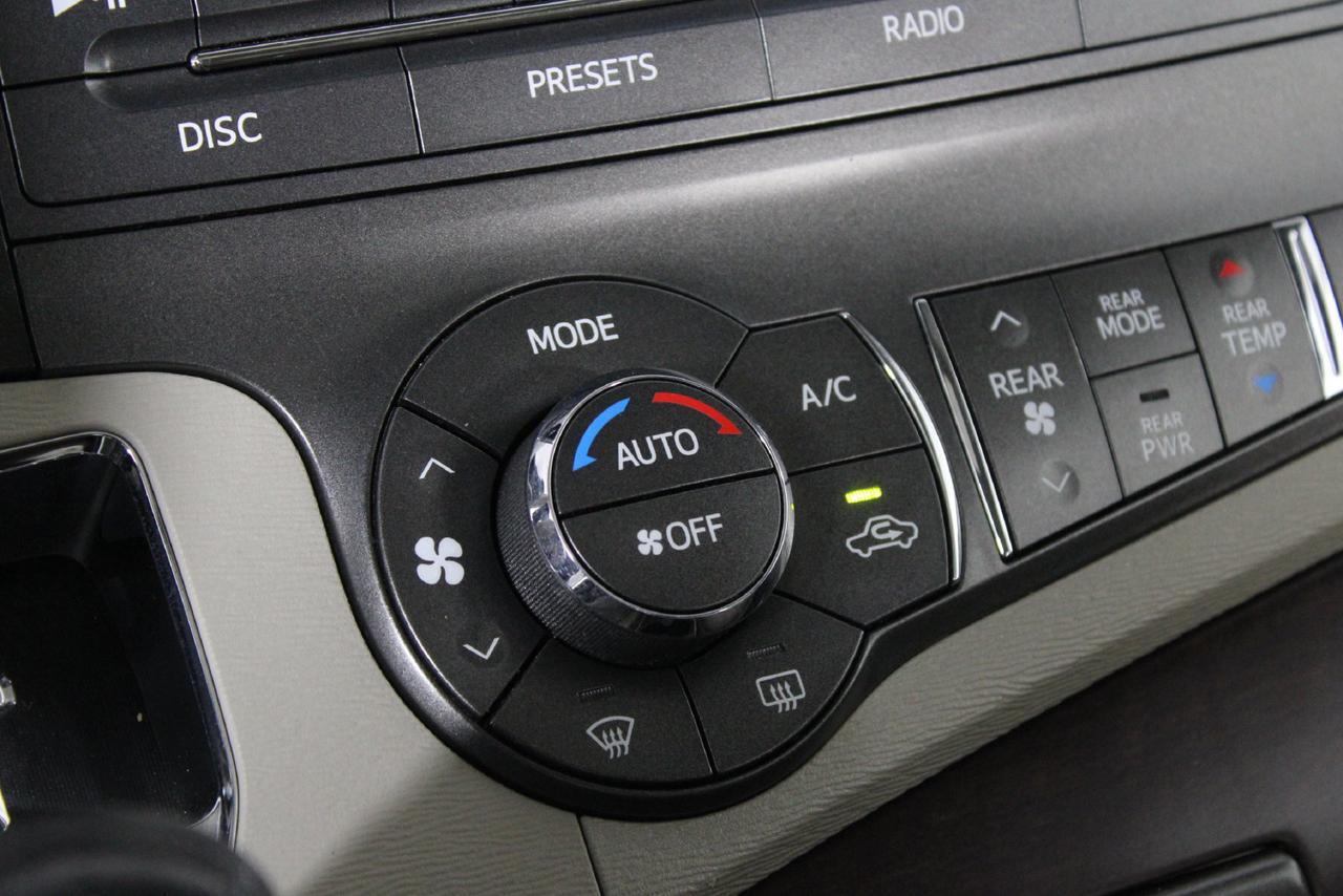 2012 Toyota Sienna XLE Manassas VA