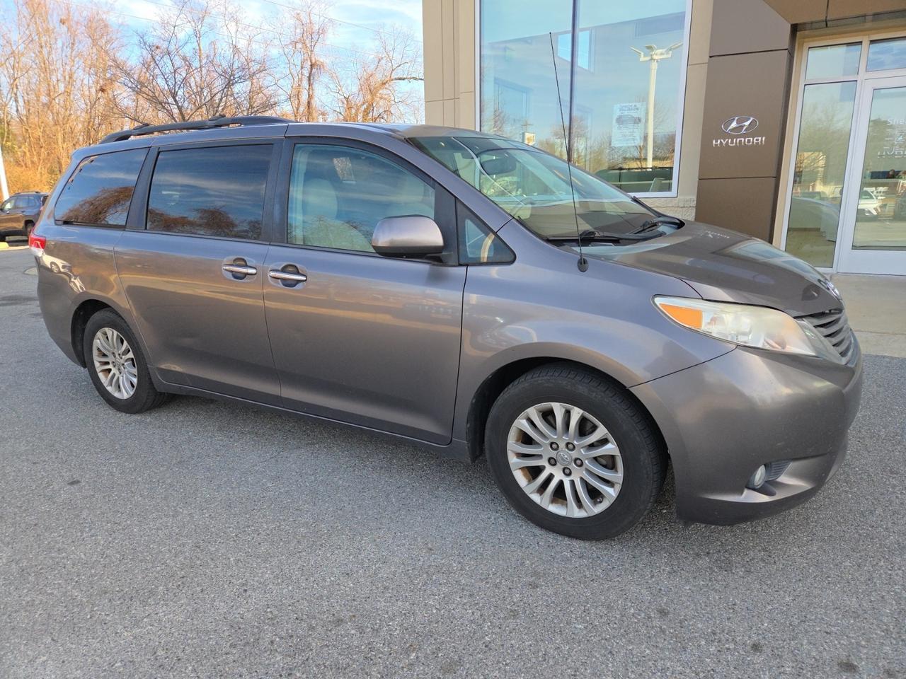 2012 Toyota Sienna XLE Waldorf MD