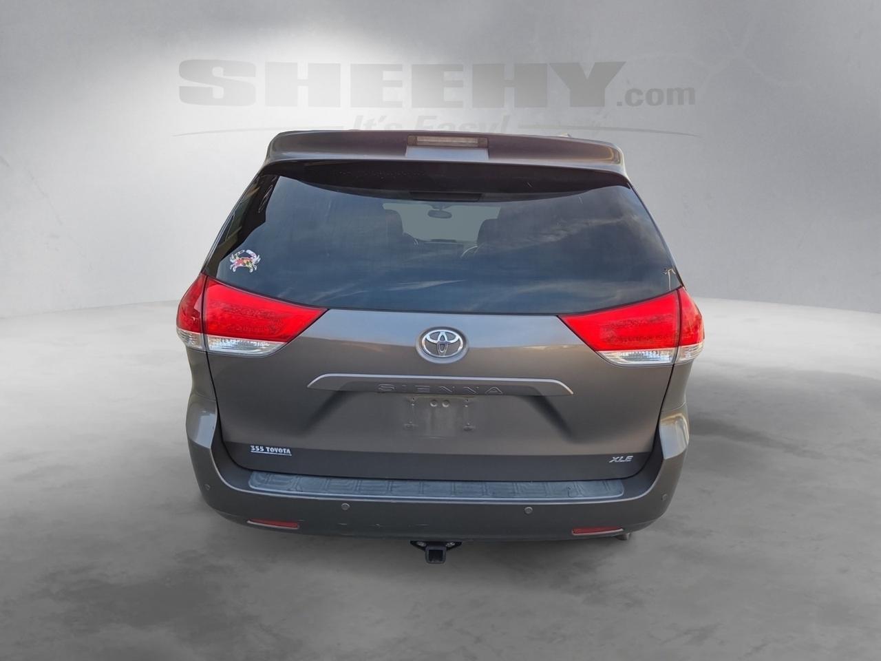 2012 Toyota Sienna XLE Waldorf MD