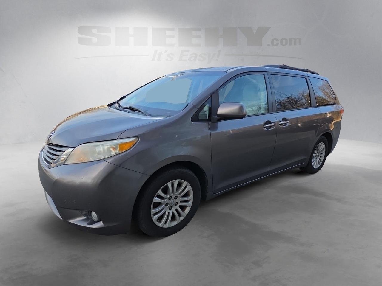 2012 Toyota Sienna XLE Waldorf MD
