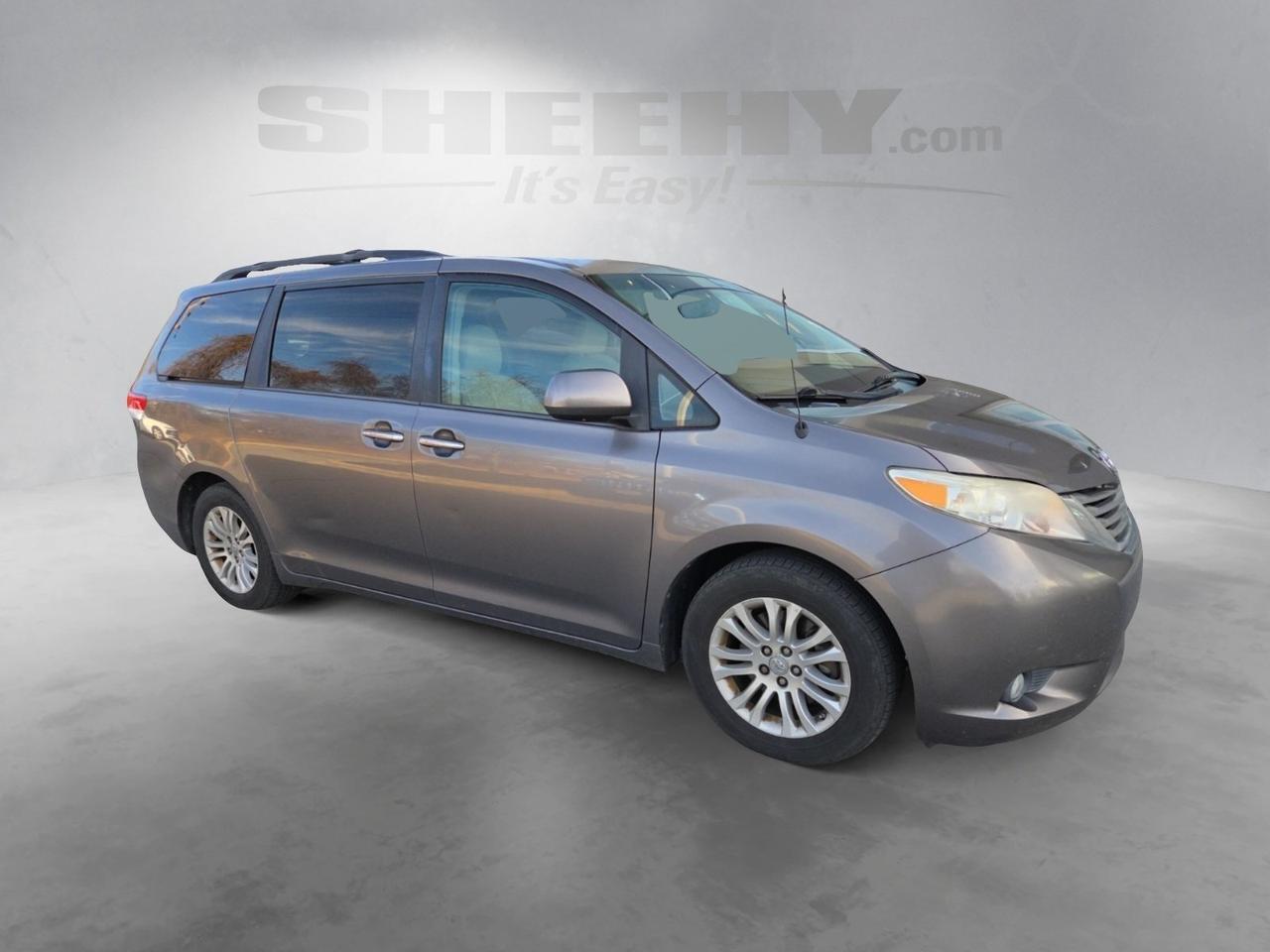 2012 Toyota Sienna XLE Waldorf MD