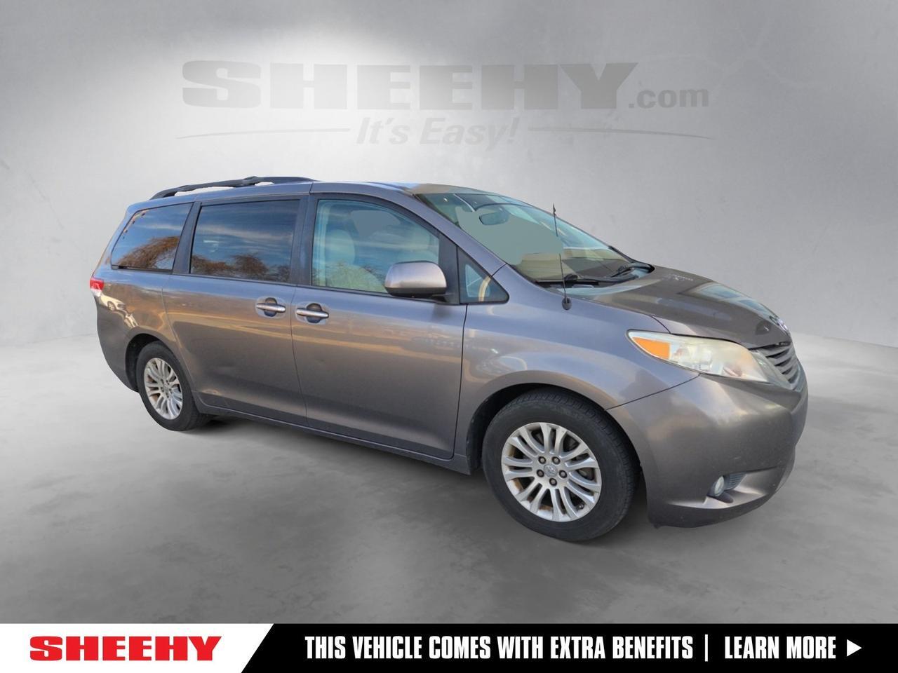 2012 Toyota Sienna XLE