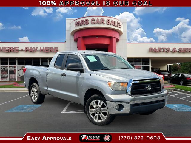 2012 Toyota TUNDRA TRUCK DOUBLE CAB  V8