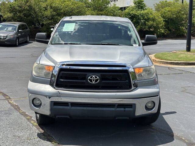 2012 Toyota TUNDRA TRUCK DOUBLE CAB  V8