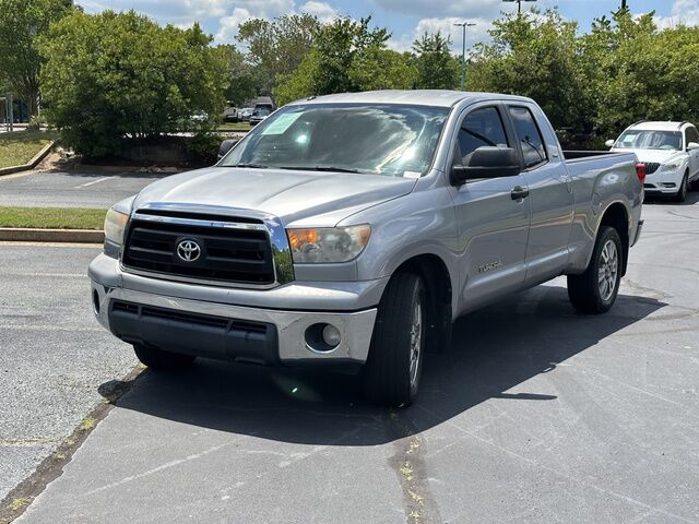 2012 Toyota TUNDRA TRUCK DOUBLE CAB  V8