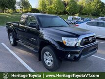 2012 Toyota Tacoma 4WD Access Cab V6 MT South Burlington VT 2012 Toyota Tacoma 4WD Access Cab V6 MT South Burlington VT