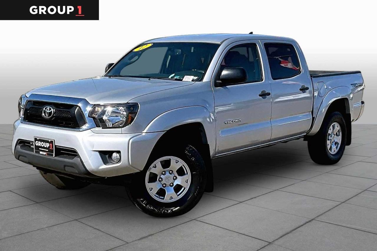 2012 Toyota Tacoma