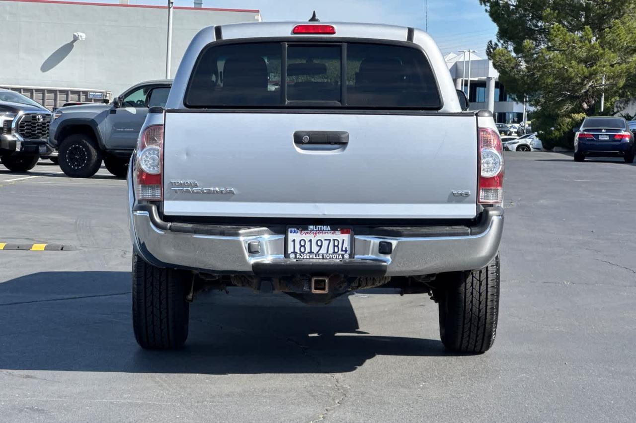 2012 Toyota Tacoma Roseville CA