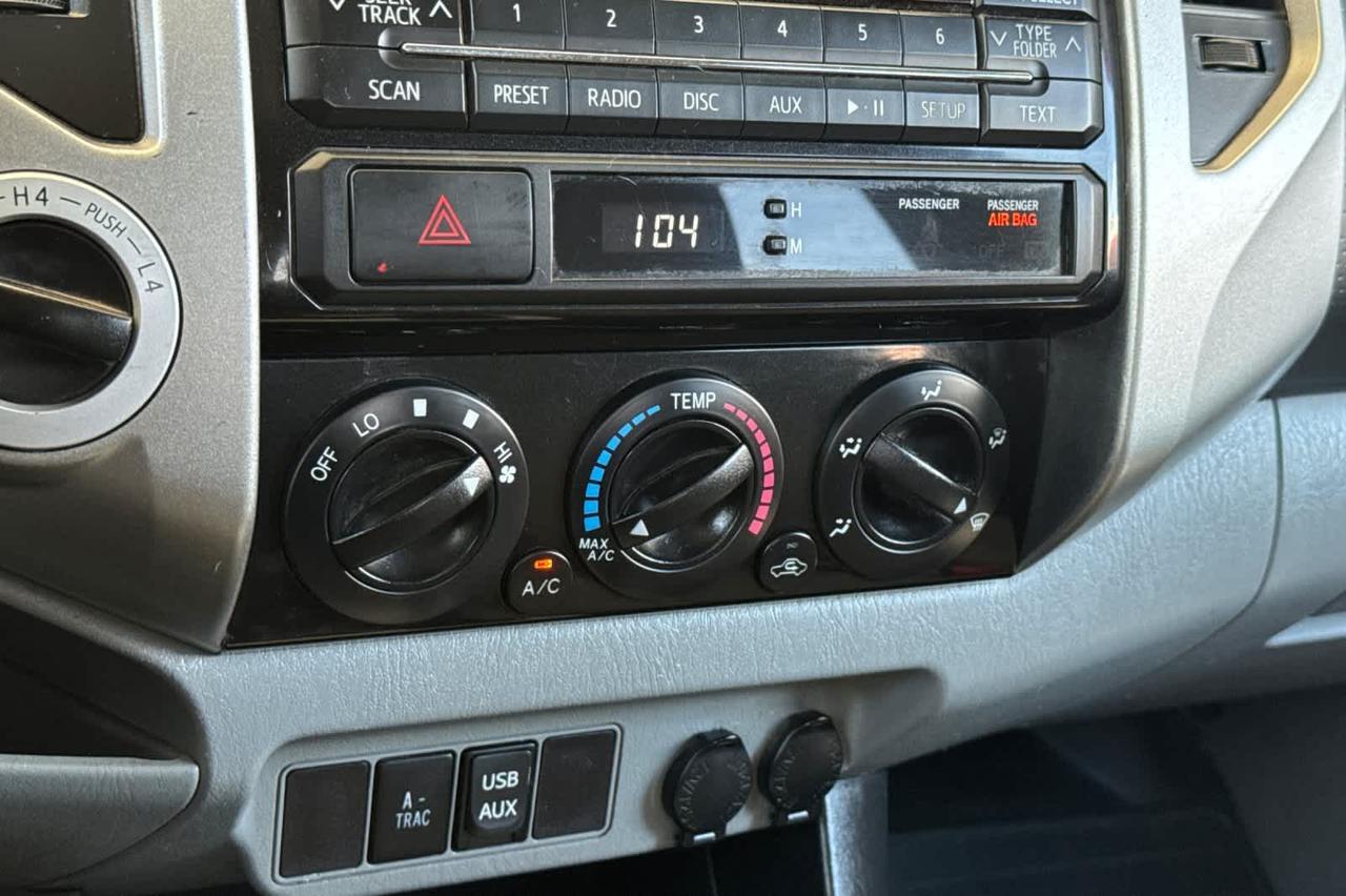 2012 Toyota Tacoma Roseville CA