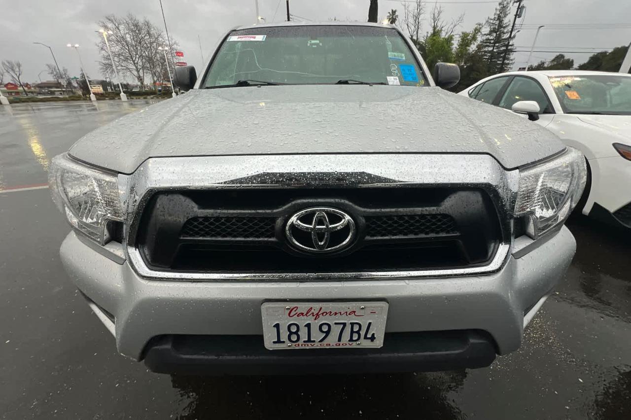 2012 Toyota Tacoma Roseville CA