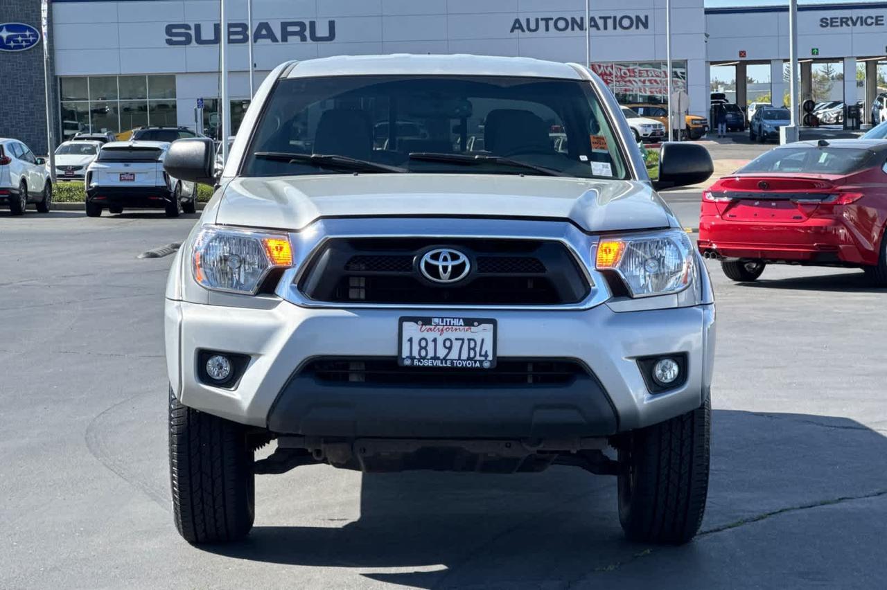 2012 Toyota Tacoma Roseville CA