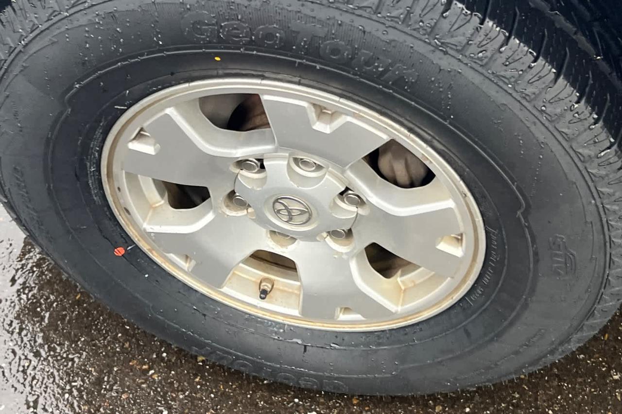 2012 Toyota Tacoma Roseville CA