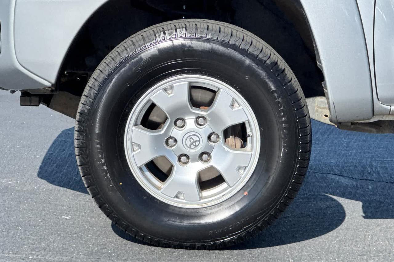 2012 Toyota Tacoma Roseville CA