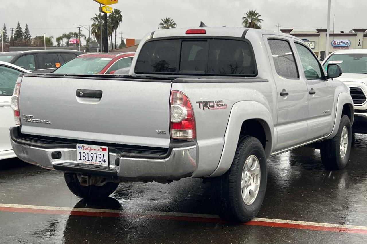 2012 Toyota Tacoma Roseville CA
