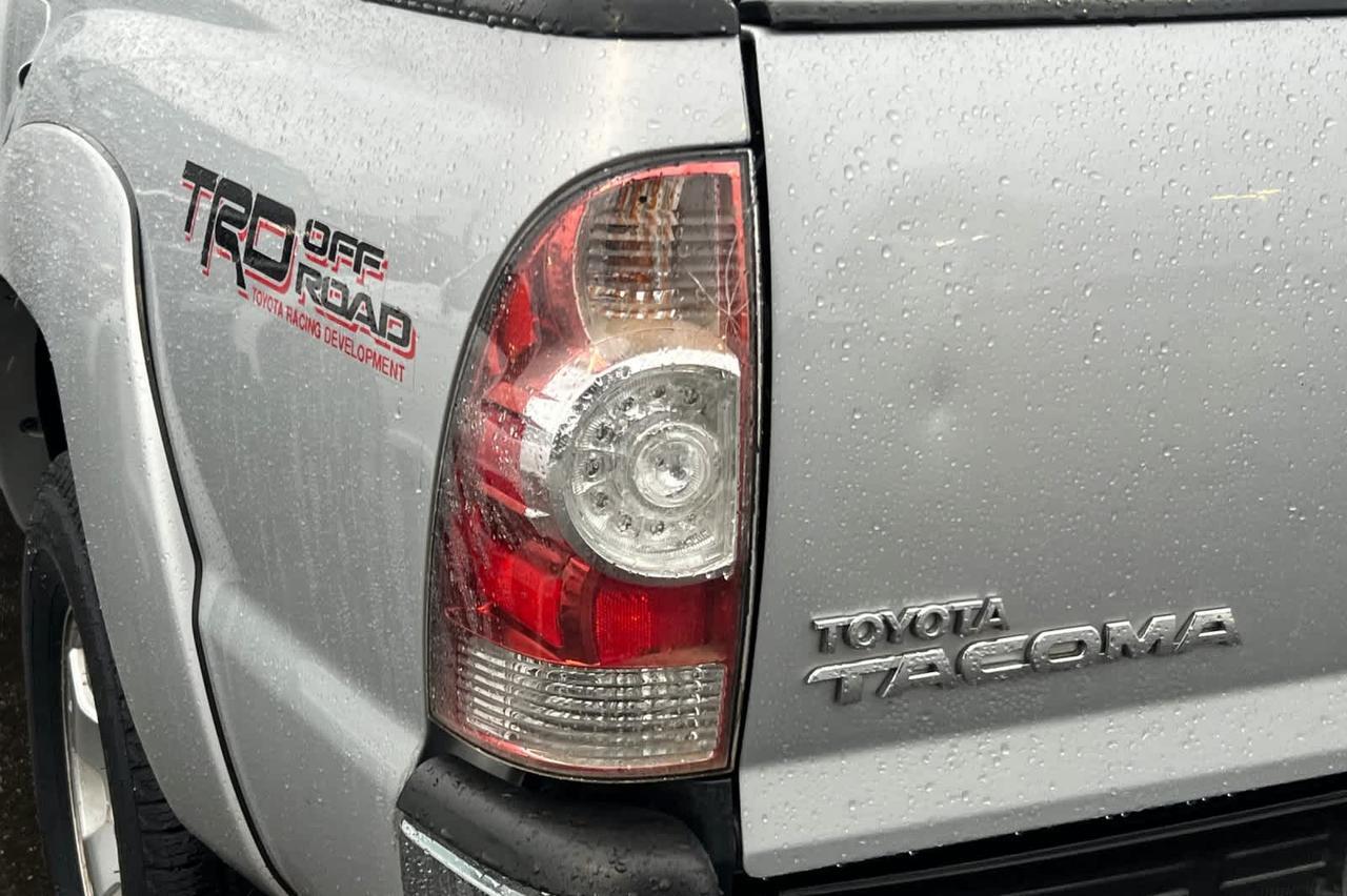 2012 Toyota Tacoma Roseville CA