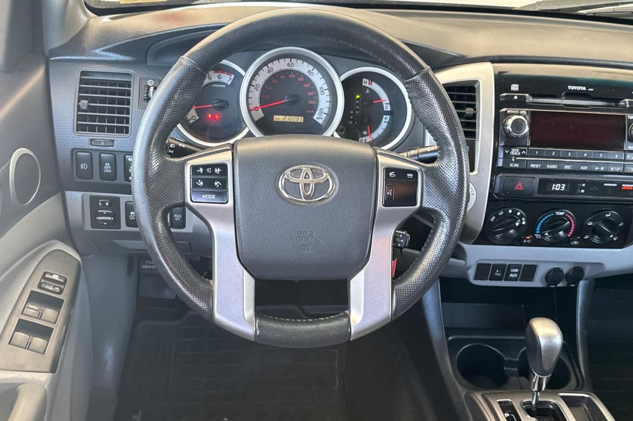 2012 Toyota Tacoma Roseville CA