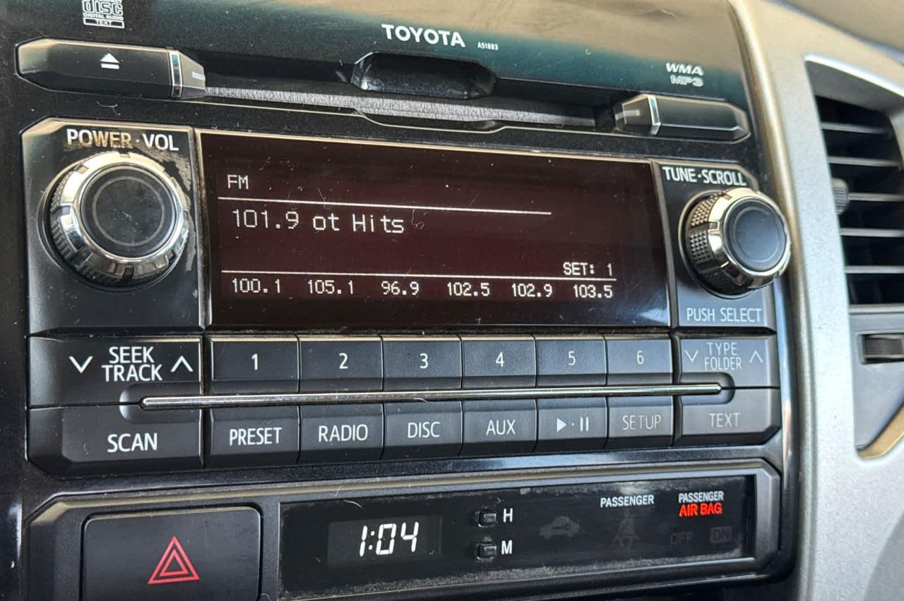 2012 Toyota Tacoma Roseville CA