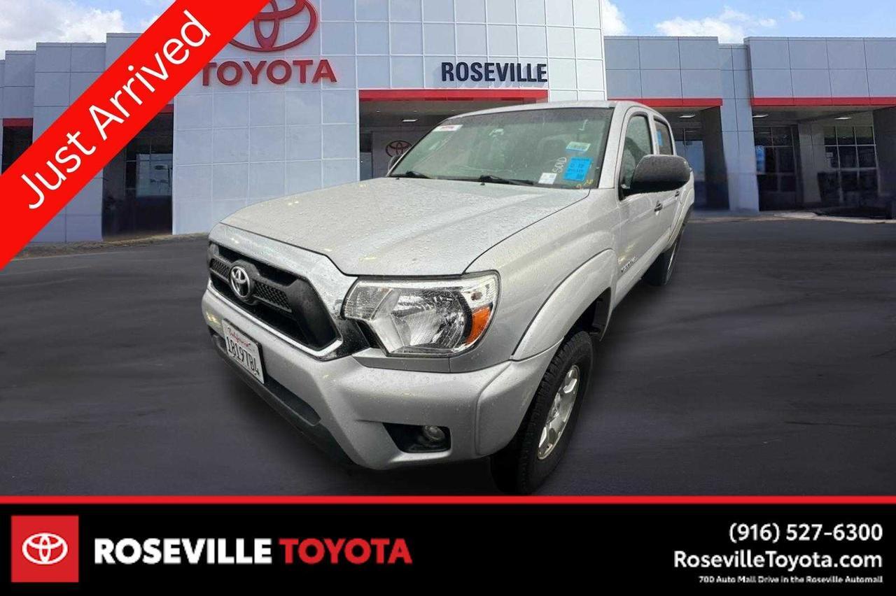 2012 Toyota Tacoma