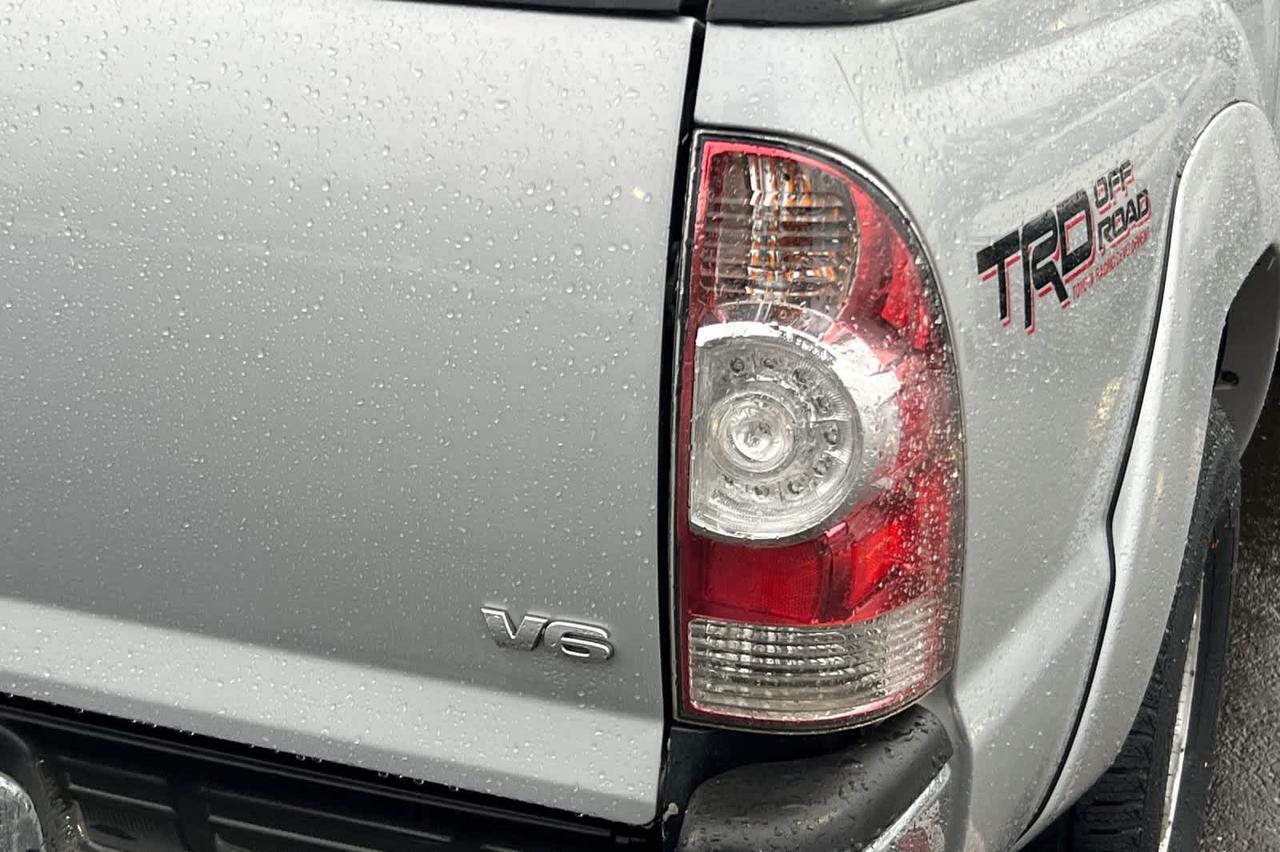 2012 Toyota Tacoma Roseville CA