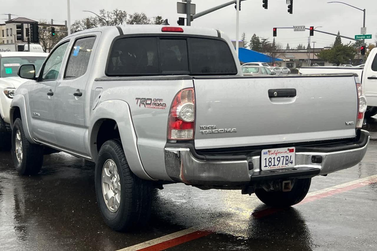 2012 Toyota Tacoma Roseville CA