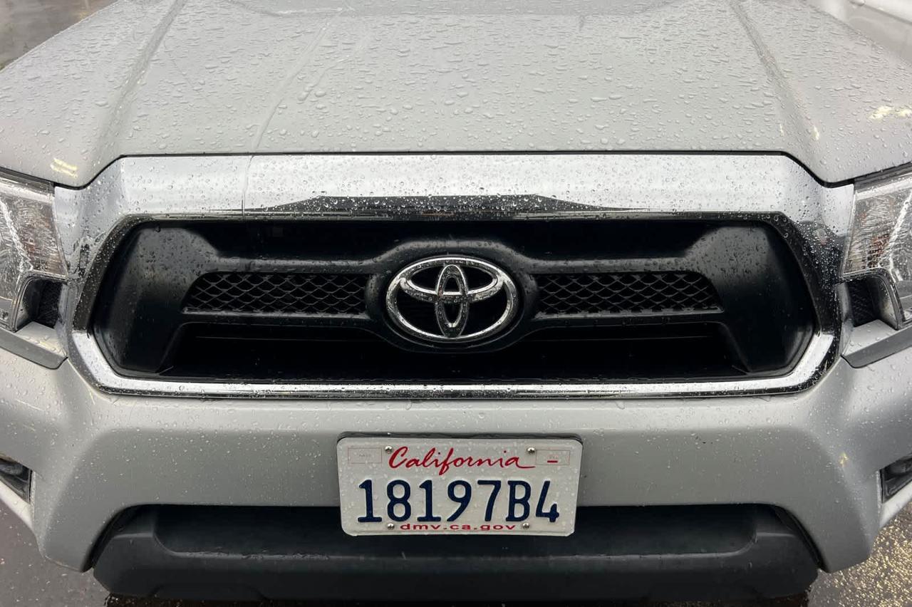 2012 Toyota Tacoma Roseville CA