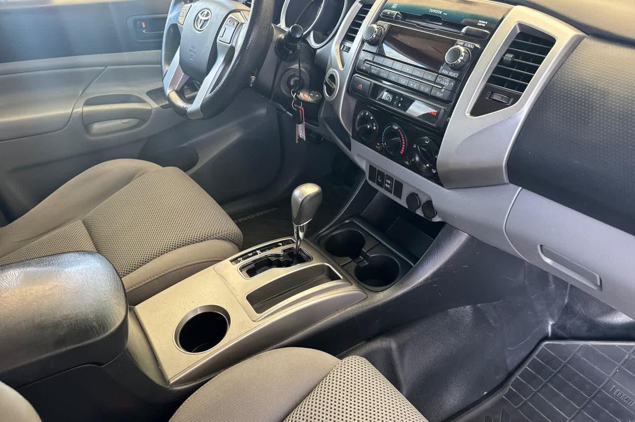 2012 Toyota Tacoma Roseville CA
