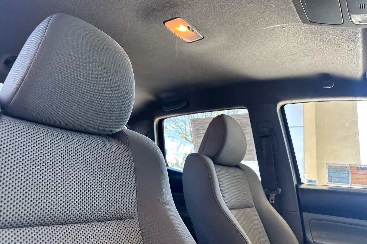 2012 Toyota Tacoma Roseville CA