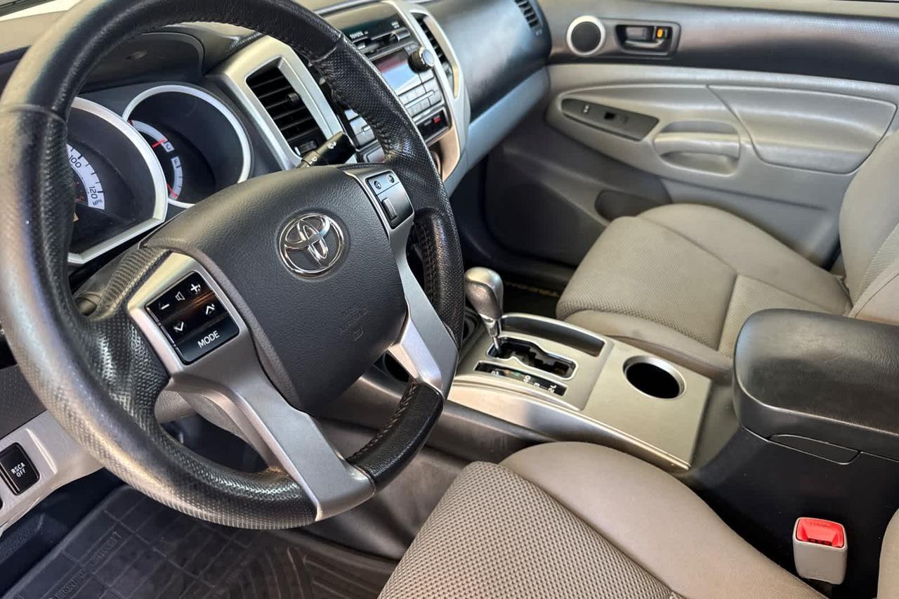 2012 Toyota Tacoma Roseville CA