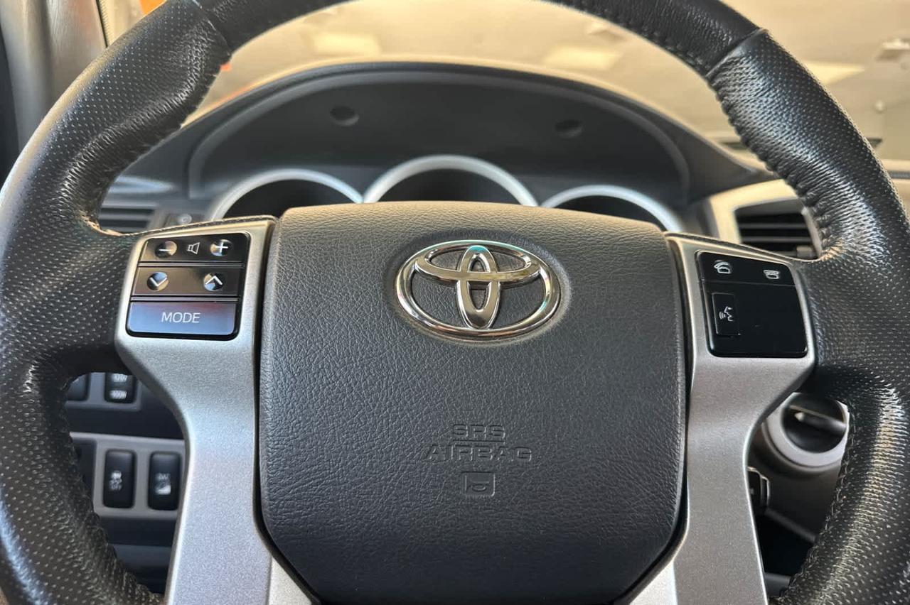 2012 Toyota Tacoma Roseville CA