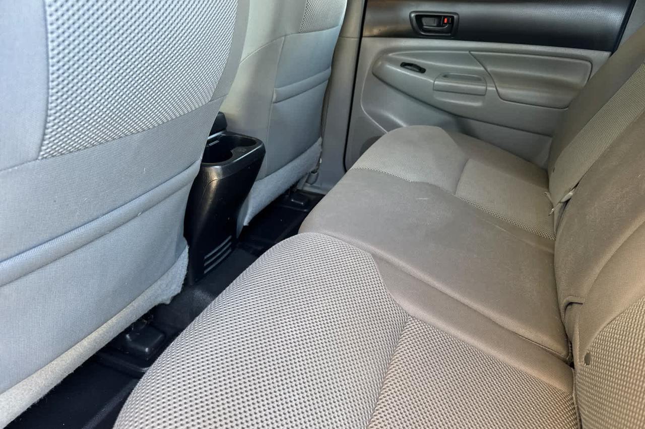 2012 Toyota Tacoma Roseville CA