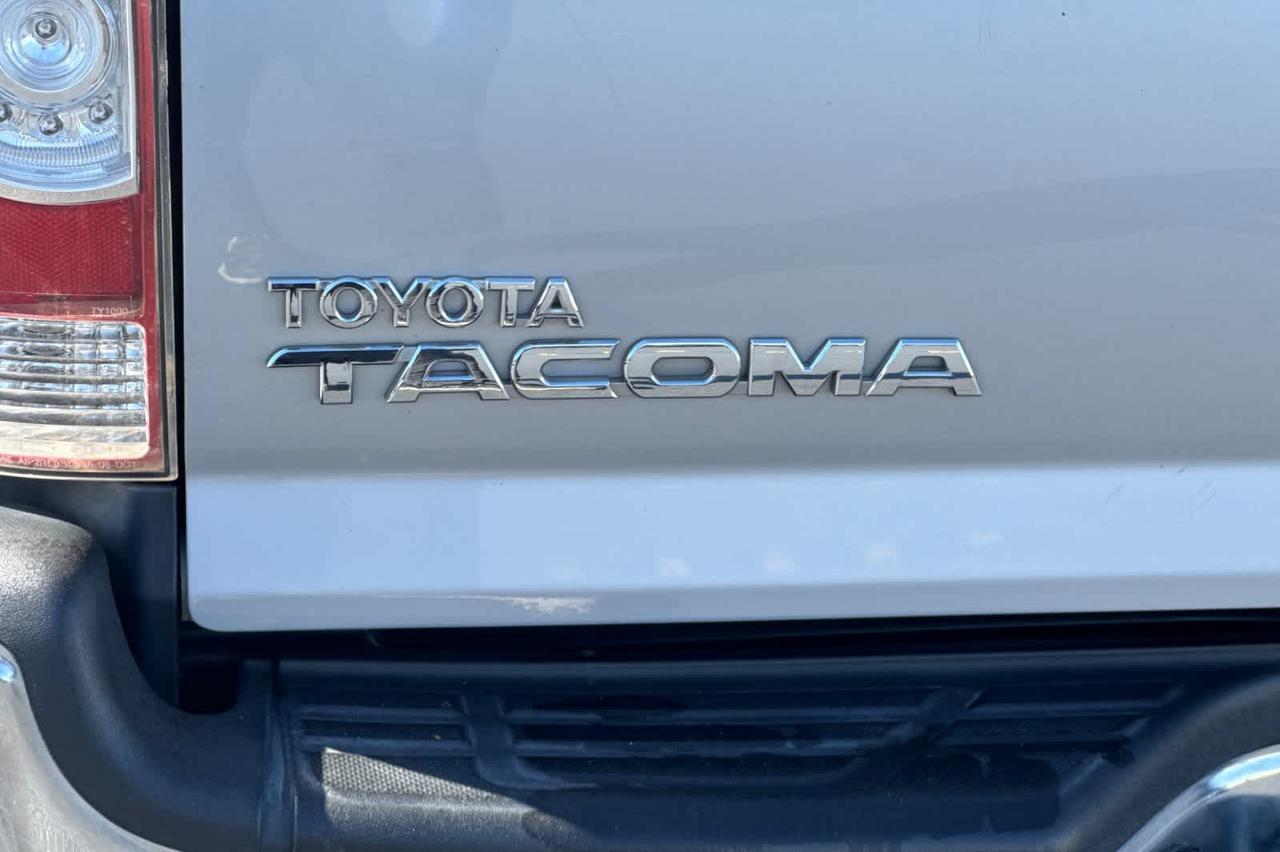2012 Toyota Tacoma Roseville CA
