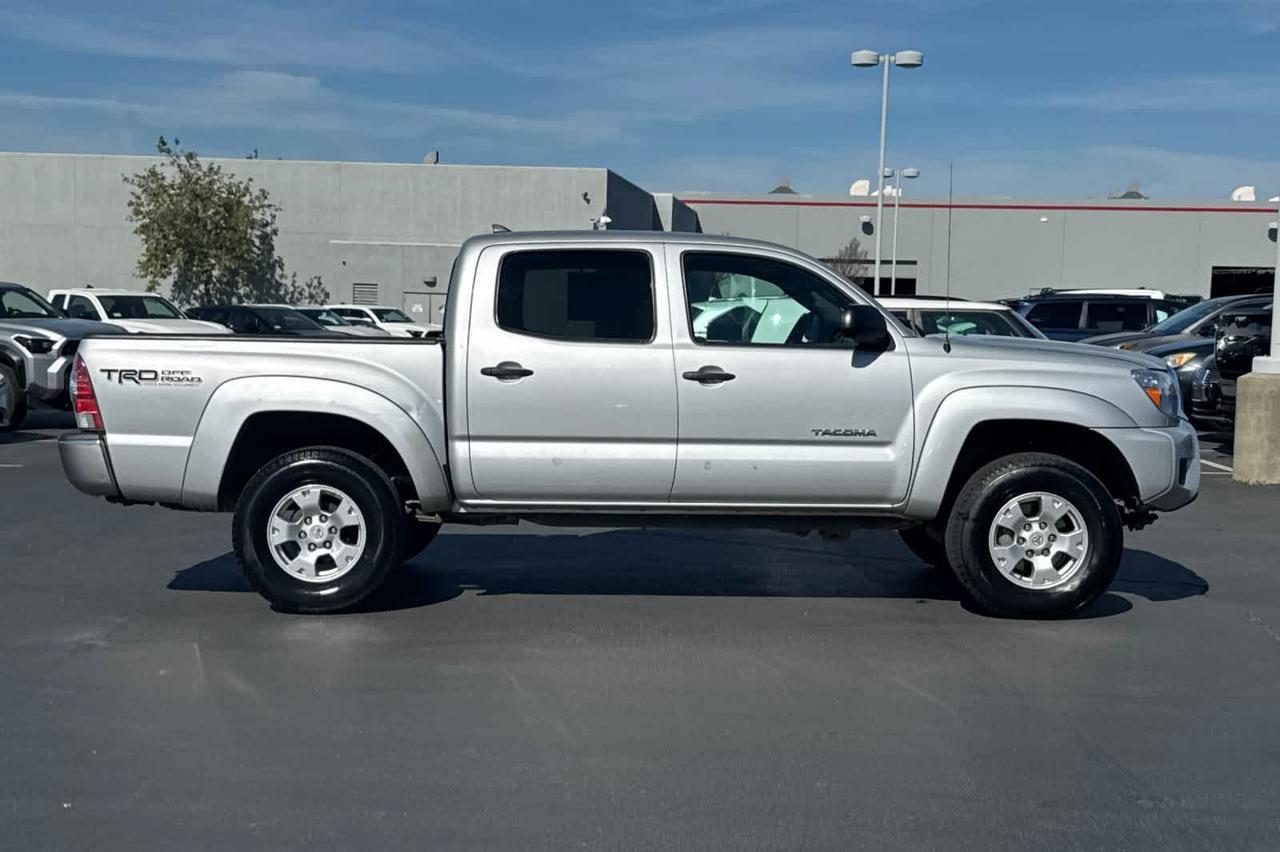 2012 Toyota Tacoma Roseville CA