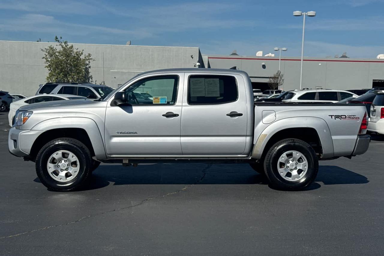 2012 Toyota Tacoma Roseville CA