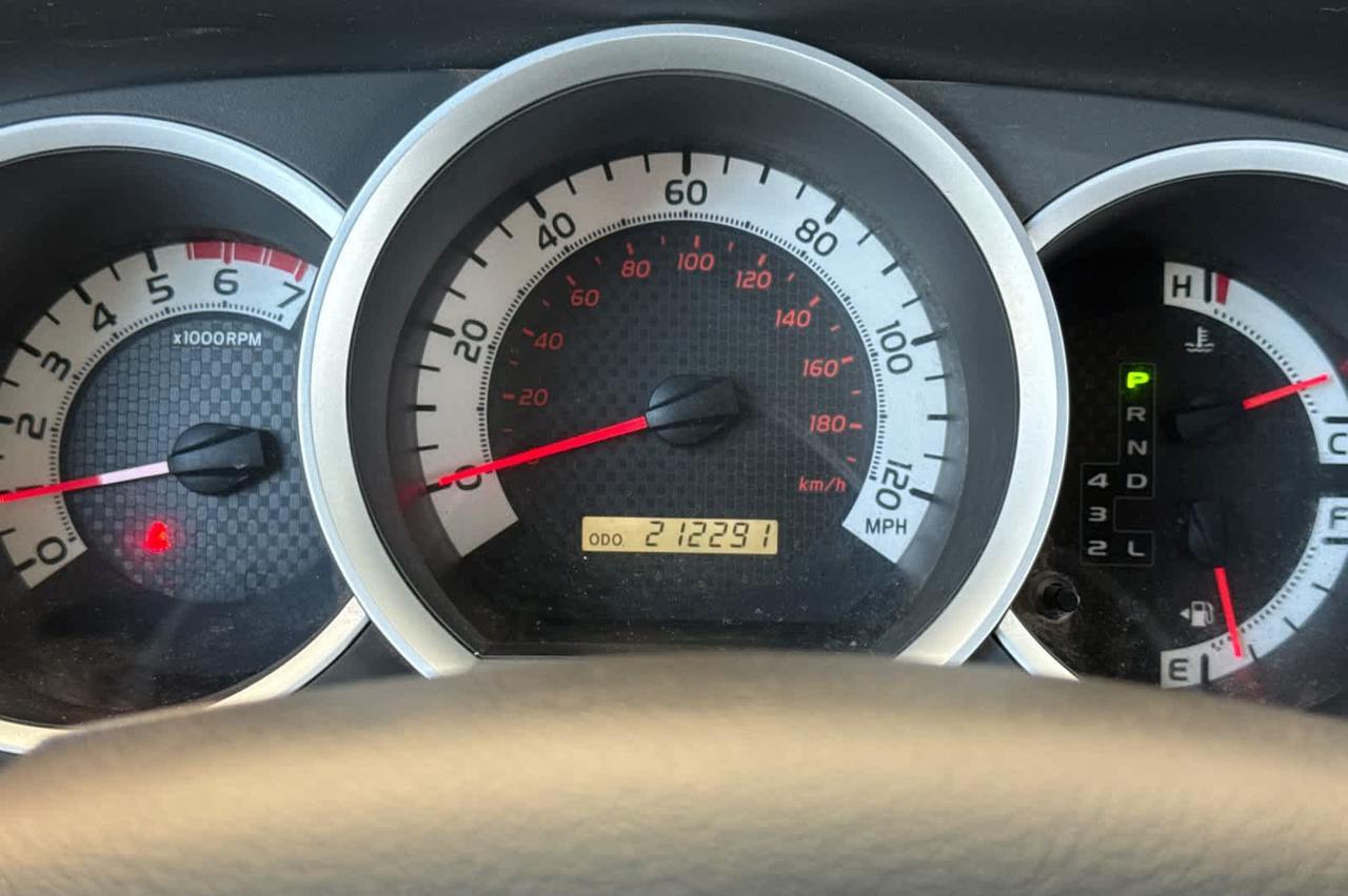 2012 Toyota Tacoma Roseville CA