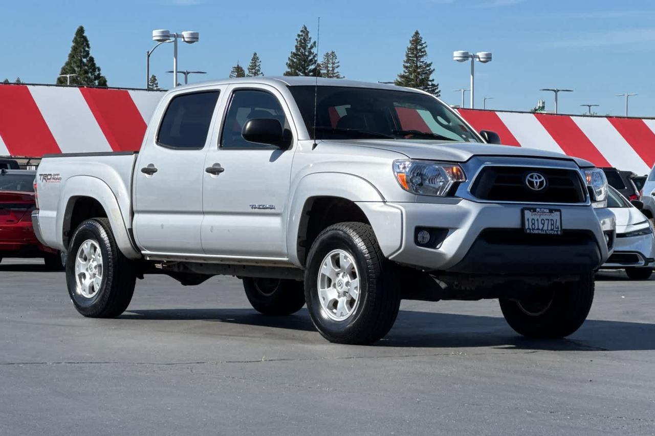 2012 Toyota Tacoma Roseville CA