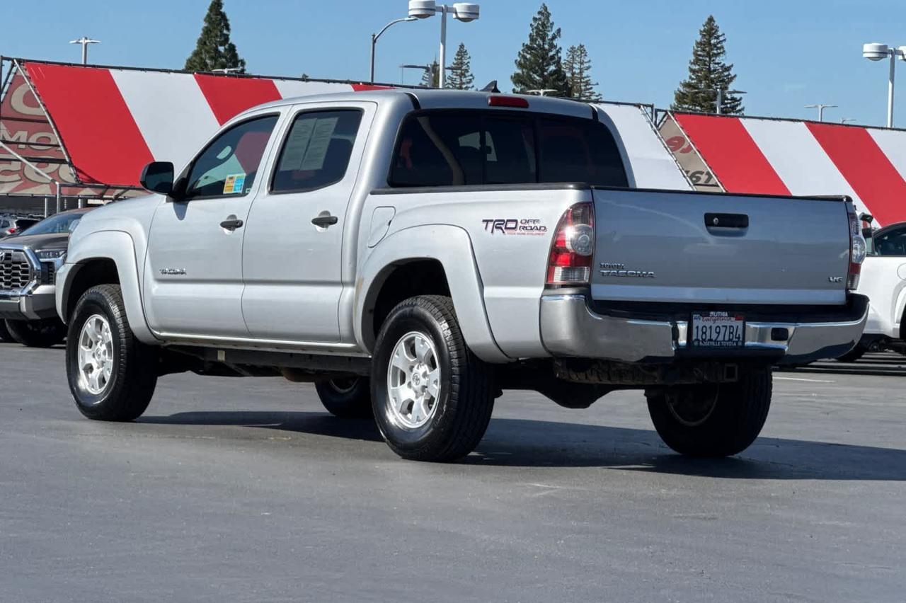 2012 Toyota Tacoma Roseville CA