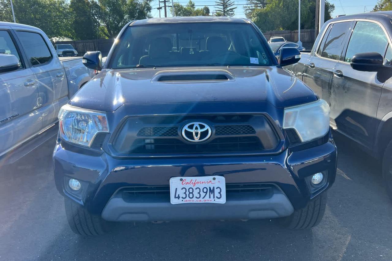 2012 Toyota Tacoma