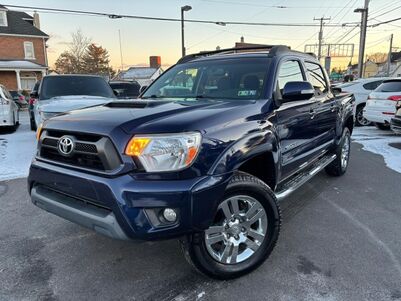 Toyota Tacoma  2012