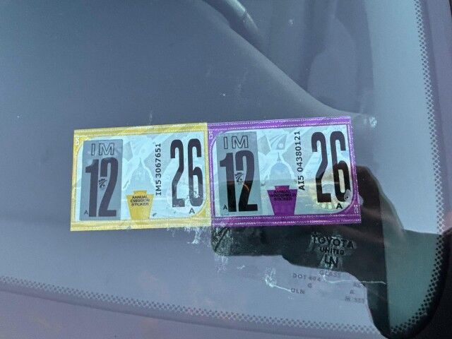 2012 Toyota Tacoma Whitehall PA 2012 Toyota Tacoma Whitehall PA