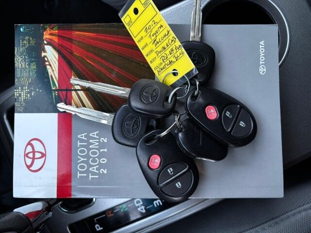 2012 Toyota Tacoma Whitehall PA 2012 Toyota Tacoma Whitehall PA