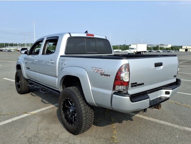2012 Toyota Tacoma