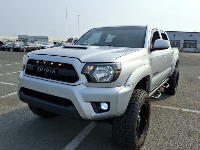 2012 Toyota Tacoma