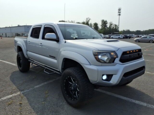 2012 Toyota Tacoma