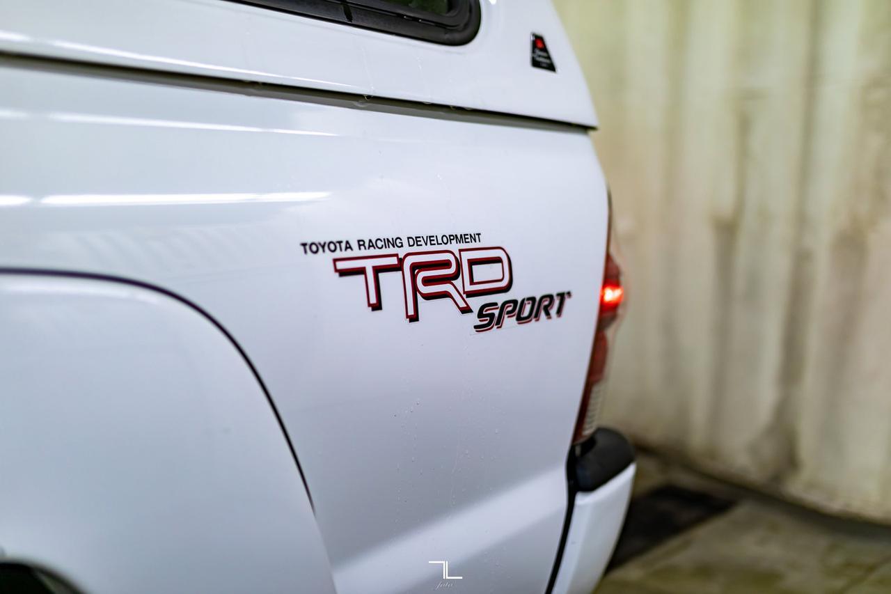 2012 Toyota Tacoma 4x4 Double Cab TRD Sport BCam Red Deer AB
