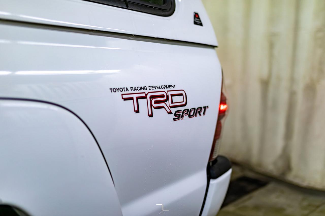 2012 Toyota Tacoma 4x4 Double Cab TRD Sport BCam Red Deer AB