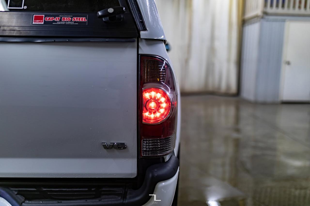 2012 Toyota Tacoma 4x4 Double Cab TRD Sport BCam Red Deer AB