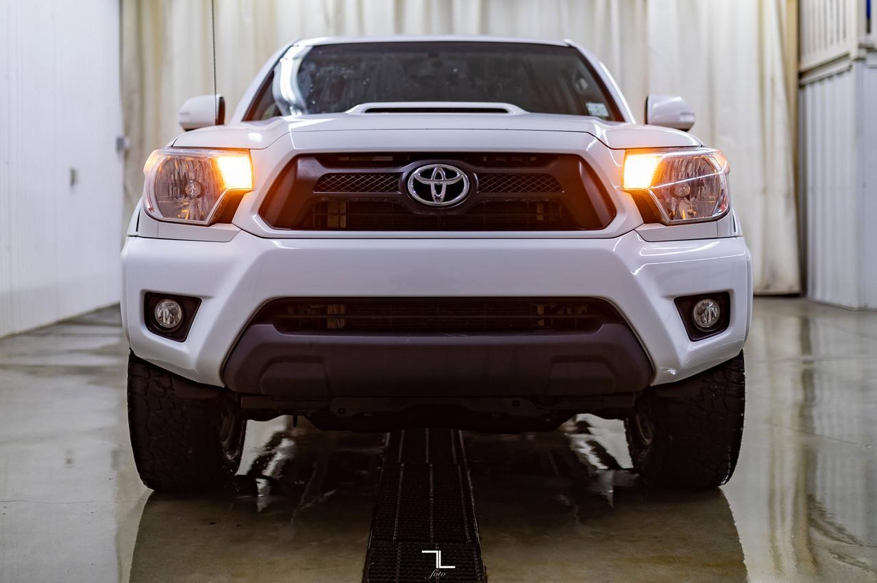 2012 Toyota Tacoma 4x4 Double Cab TRD Sport BCam Red Deer AB