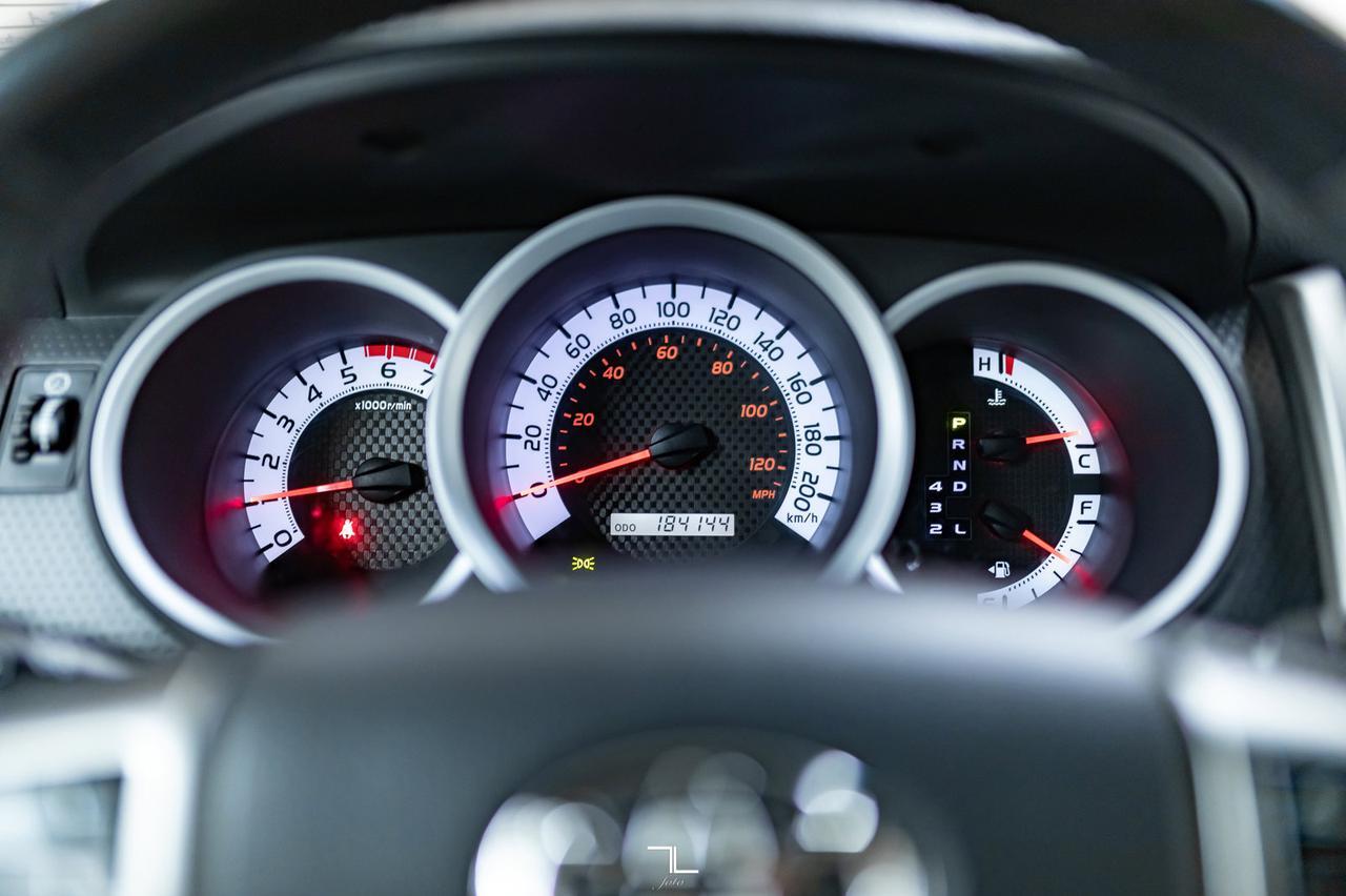 2012 Toyota Tacoma 4x4 Double Cab TRD Sport BCam Red Deer AB