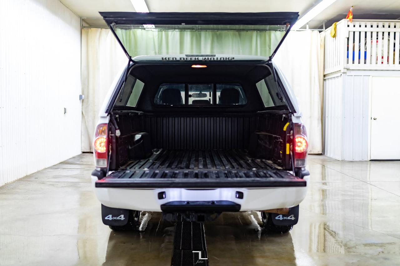 2012 Toyota Tacoma 4x4 Double Cab TRD Sport BCam Red Deer AB